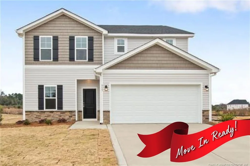 Unit for sale at 515 Ashley Heights (Lot 20) Drive, Aberdeen, NC 28315