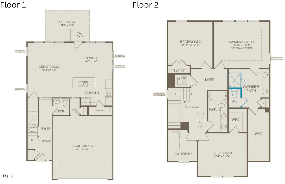 Unit for sale at 2319 Sun Vibes Way, Durham, NC 27703