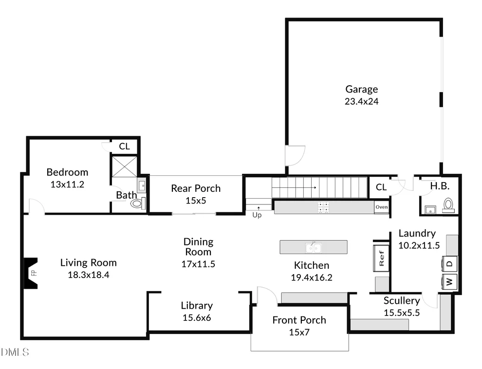 Unit for sale at 2347 Grady Ridge Way, Hillsborough, NC 27278