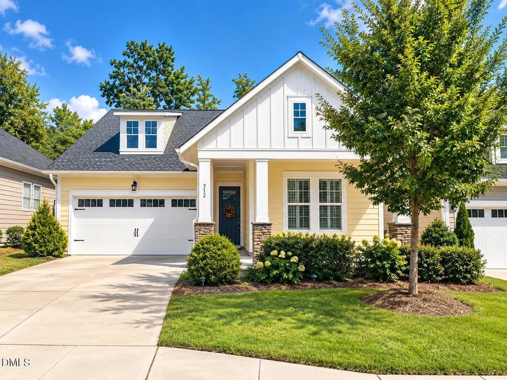 Unit for sale at 312 Middleton Place, Chapel Hill, NC 27516