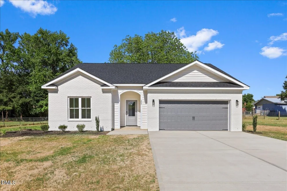 Unit for sale at 204 W Wilson Street, Micro, NC 27555