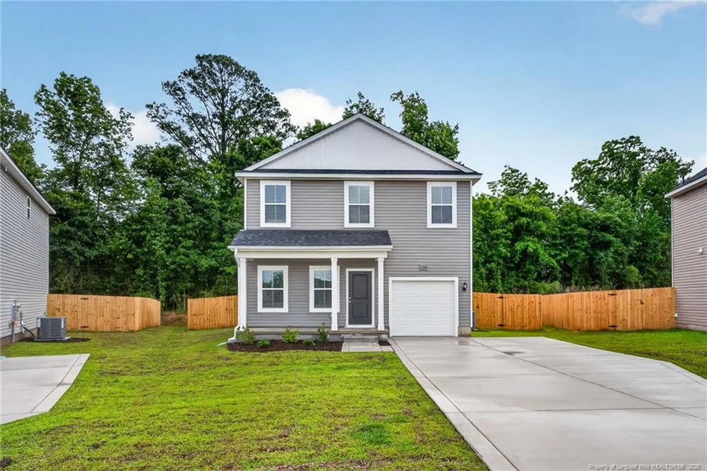 Unit for sale at 134 Stout Landing, Dunn, NC 28334