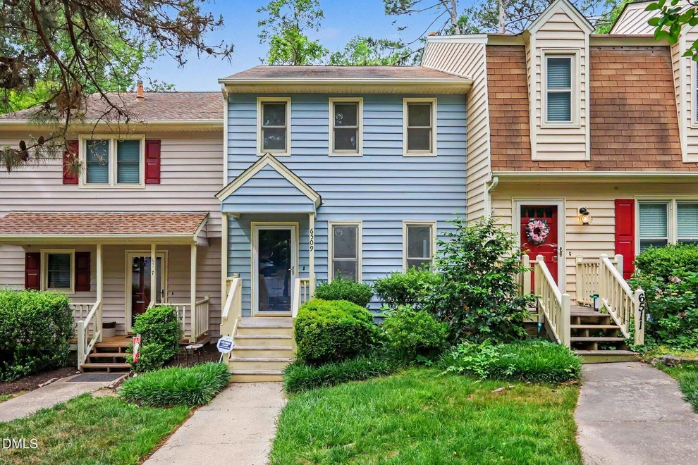 Unit for sale at 6509 English Oaks Drive, Raleigh, NC 27615