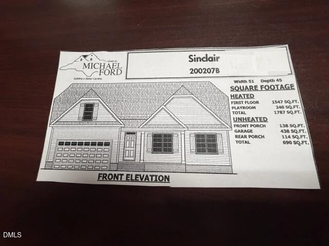 Unit for sale at 113 Charles Point Lane, Selma, NC 27576
