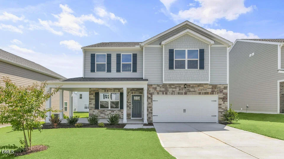 Unit for sale at 821 Norma Drive, Wendell, NC 27591