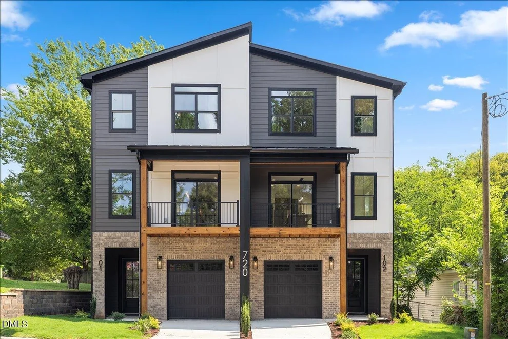 Unit for sale at 720 Oakwood Avenue, Raleigh, NC 27601