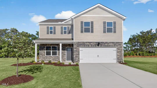 Unit for sale at 1017 Cattle Drive, Wake Forest, NC 27587