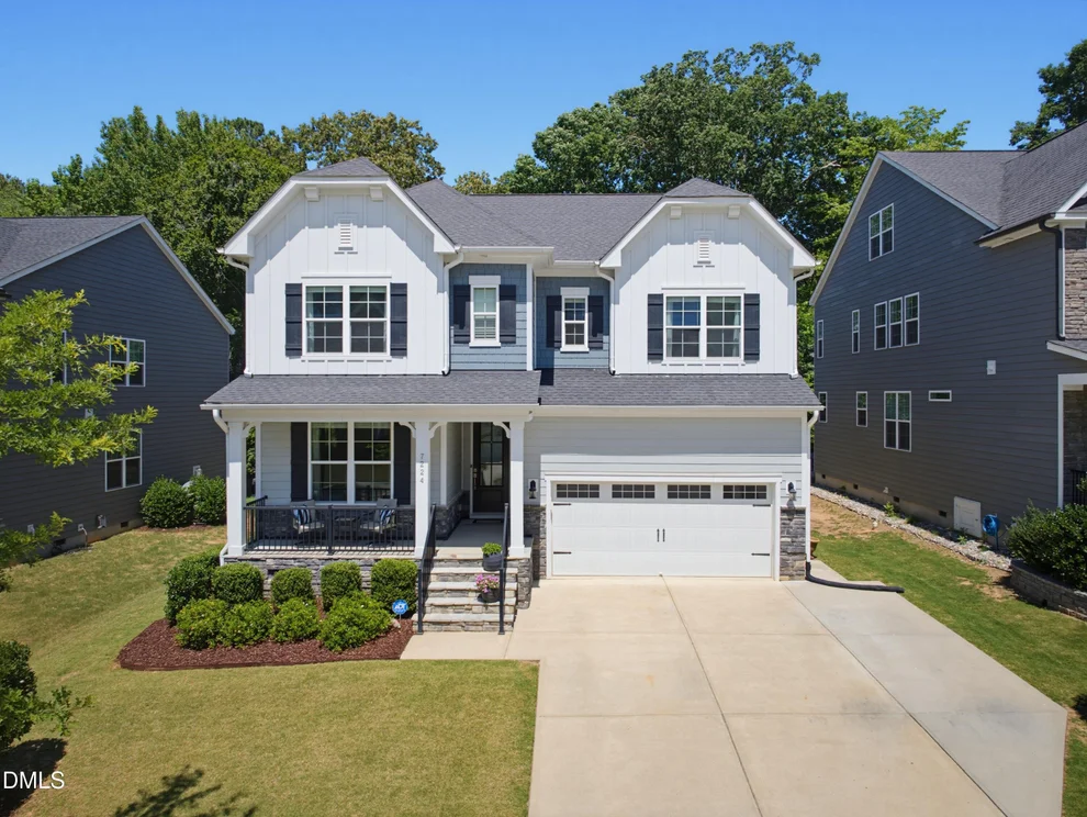 Unit for sale at 7224 Villoria Lane, Raleigh, NC 27617