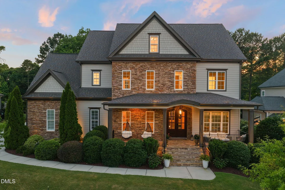 Unit for sale at 112 Honeyridge Lane, Holly Springs, NC 27540