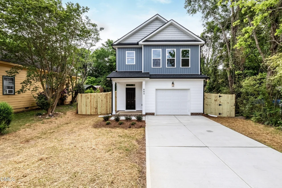 Unit for sale at 807 E Harnett Street, Dunn, NC 28334