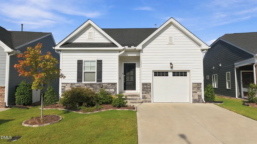 Unit for sale at 1241 White Flint Circle, Durham, NC 27703