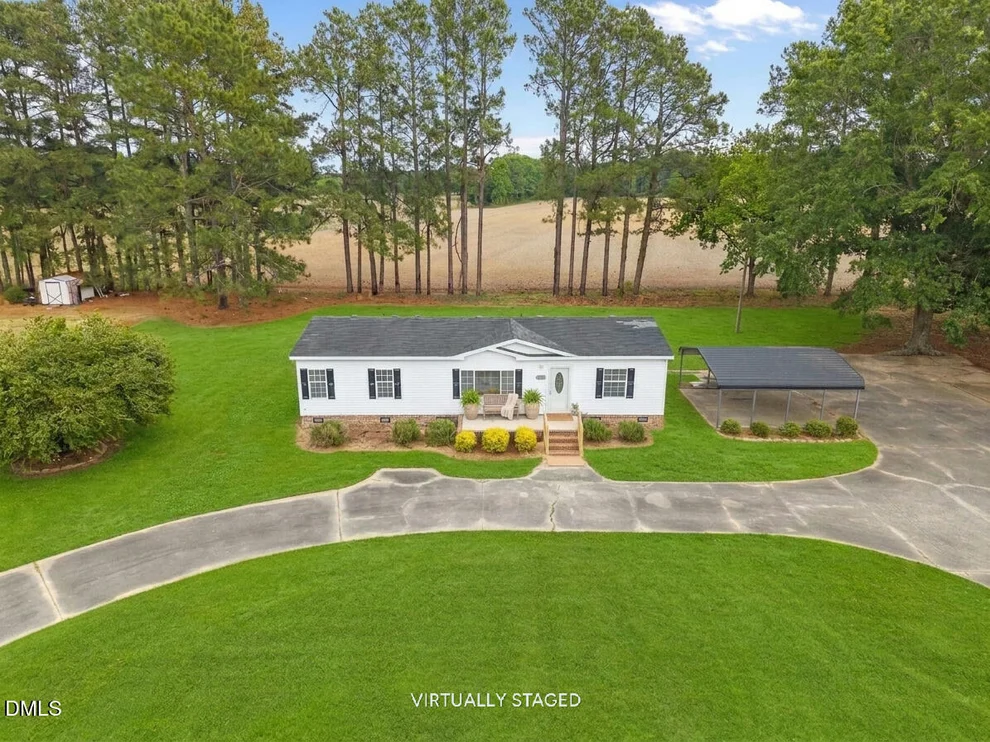 Unit for sale at 8540 Godwin Falcon Road, Godwin, NC 28344