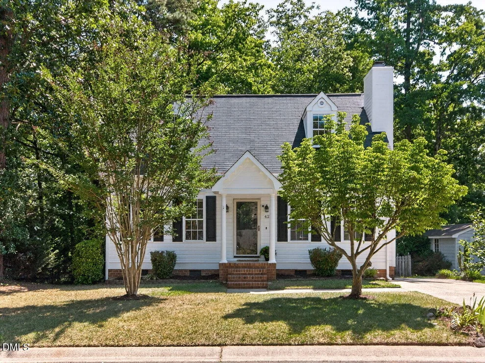 Unit for sale at 4212 Bluffs Lane, Durham, NC 27712