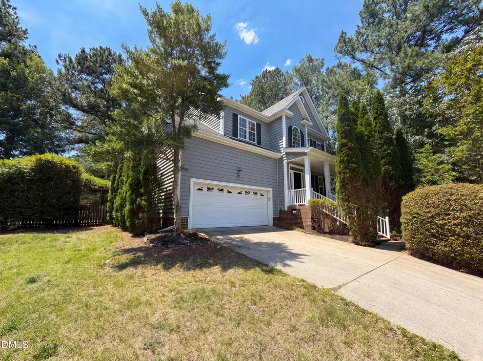 Unit for sale at 1355 Catrush Way, Wake Forest, NC 27587