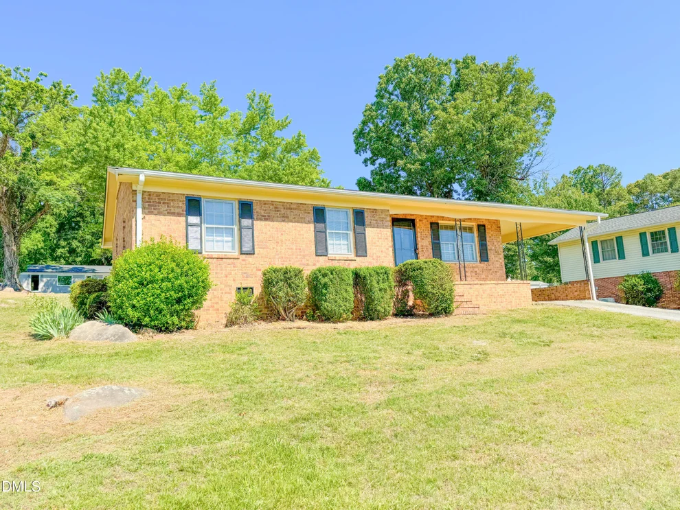 Unit for sale at 1201 Dover Street, Roxboro, NC 27573