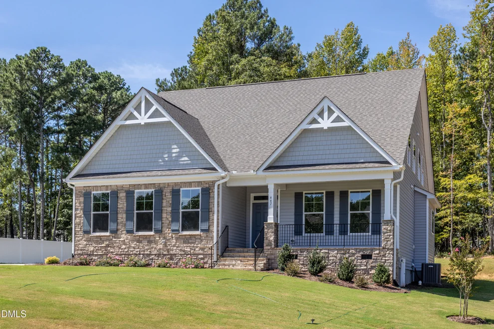 Unit for sale at 447 Rising Star Drive, Clayton, NC 27520