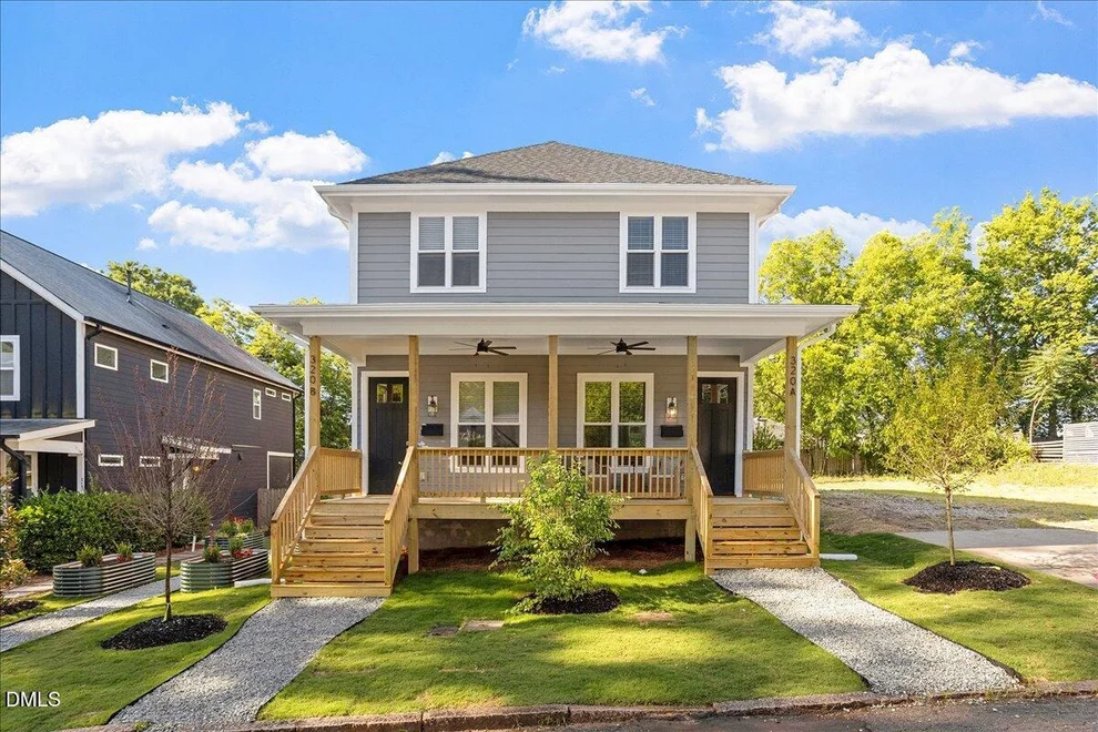 Unit for sale at 320 Gray Avenue, Durham, NC 27701