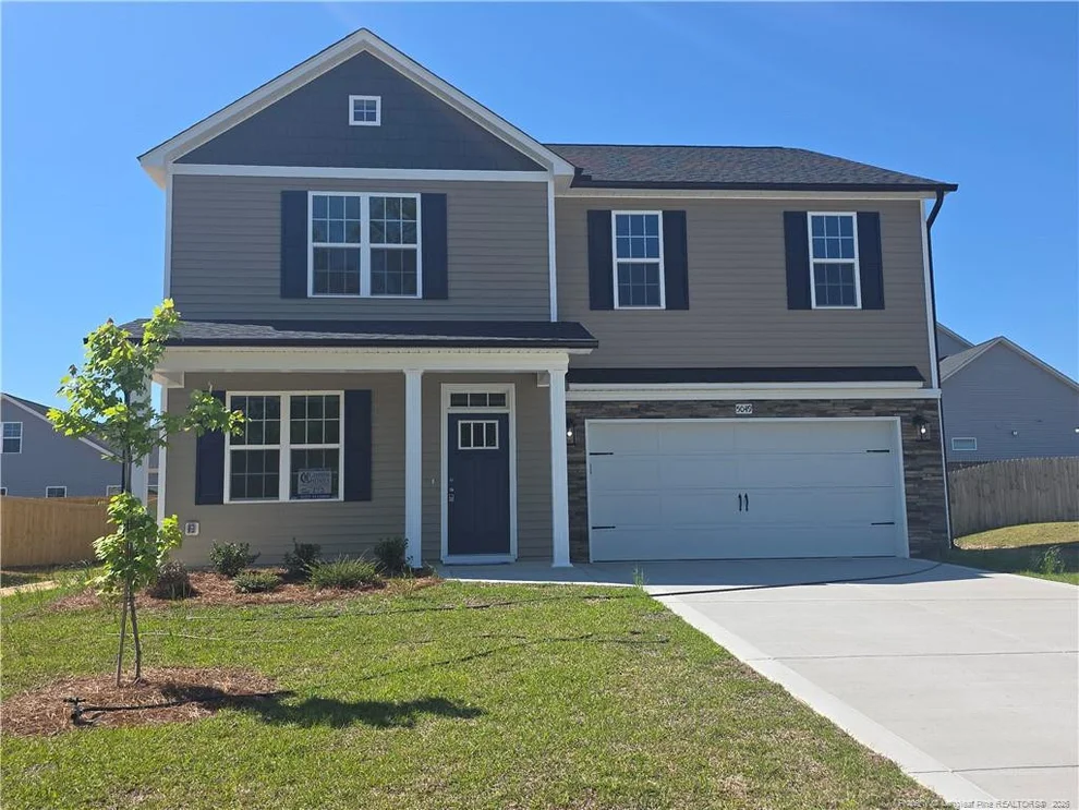Unit for sale at 5049 Boxcut (Lot 273) Lane, Hope Mills, NC 28348