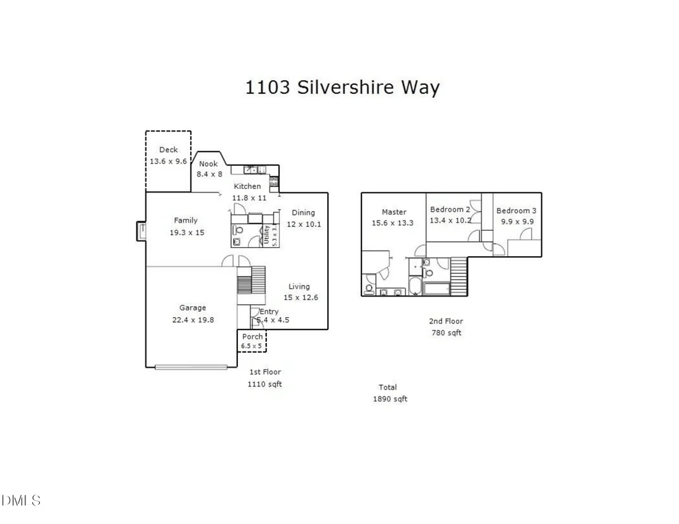 Unit for sale at 1103 Silvershire Way, Knightdale, NC 27545