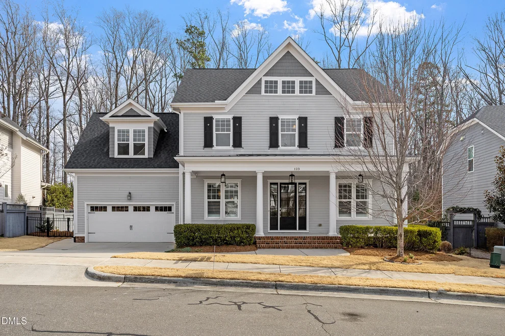 Unit for sale at 123 Larkin Lane, Chapel Hill, NC 27516