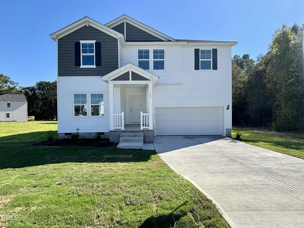 Unit for sale at 15 Iris Gln Court, Smithfield, NC 27577