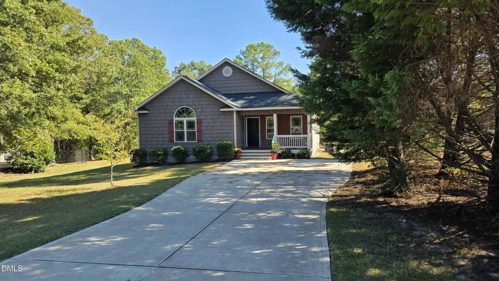 Unit for sale at 183 High Standard Lane, Angier, NC 27501