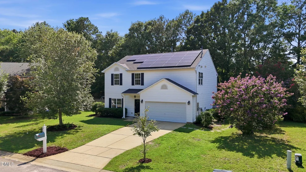 Unit for sale at 212 Mizelle Meadow Court, Holly Springs, NC 27540