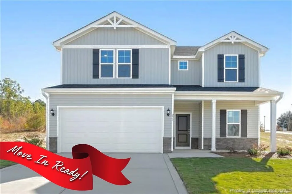 Unit for sale at 277 Ashley Heights (Lot 35) Drive, Aberdeen, NC 28315
