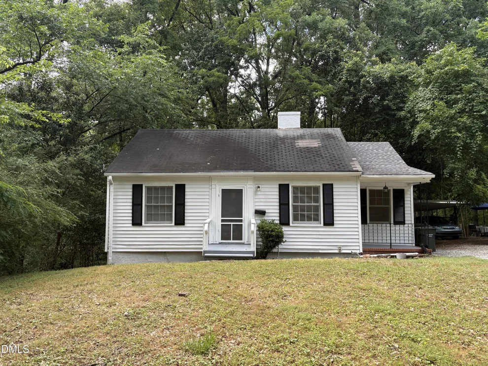 Unit for sale at 1709 Shawnee Street, Durham, NC 27701