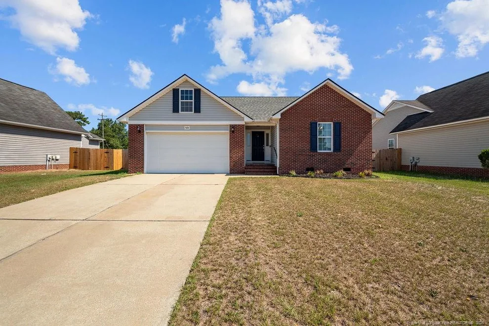 Unit for sale at 5426 Thackeray Drive, Fayetteville, NC 28306