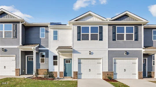 Unit for sale at 361 Freestall Drive, Wake Forest, NC 27587