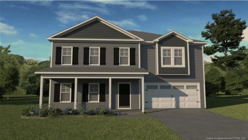 Unit for sale at 341 Brickendon (LOT 316) Lane, Raeford, NC 28376