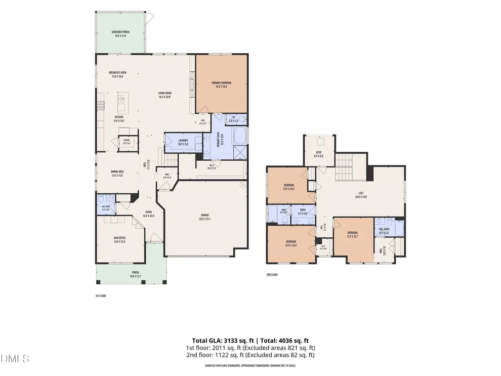 Unit for sale at 94 Wilders Woods Grove Lane, Clayton, NC 27527