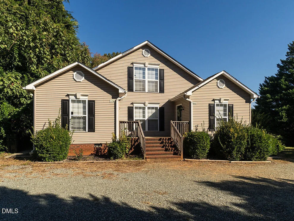 Unit for sale at 622-624 S Williamson Avenue, Elon, NC 27244