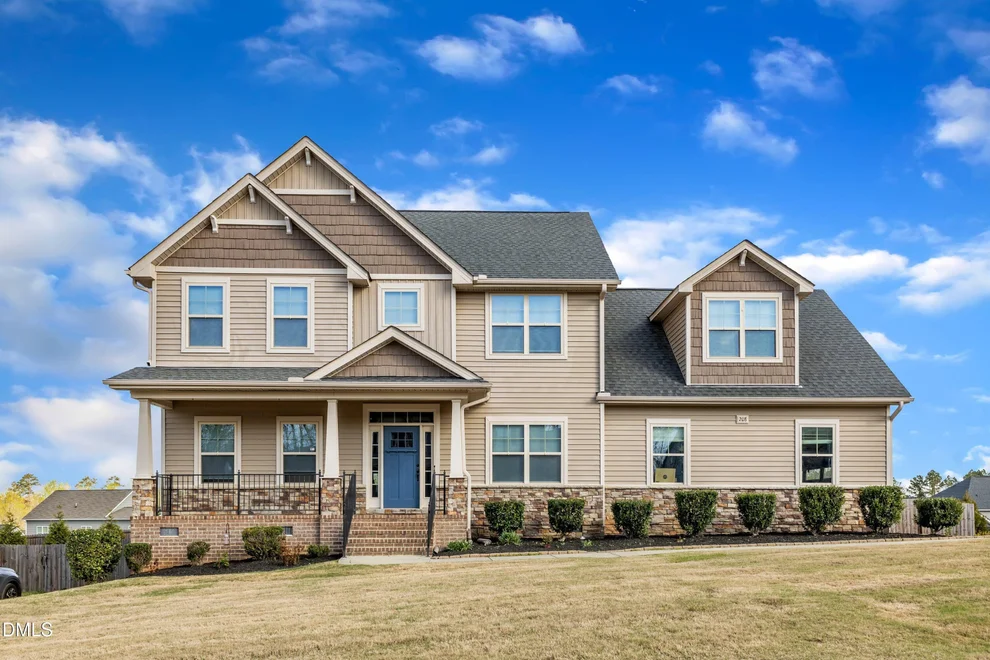 Unit for sale at 208 Tarkenton Court, Clayton, NC 27527