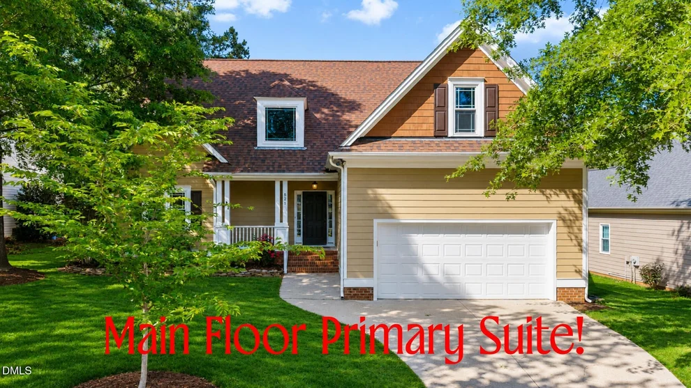 Unit for sale at 521 Moultonboro Avenue, Wake Forest, NC 27587