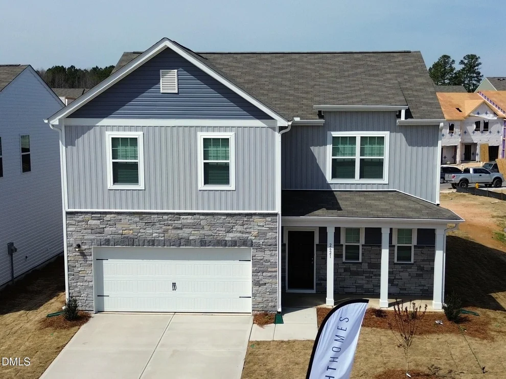 Unit for sale at 1681 Solace Way, Rolesville, NC 27571