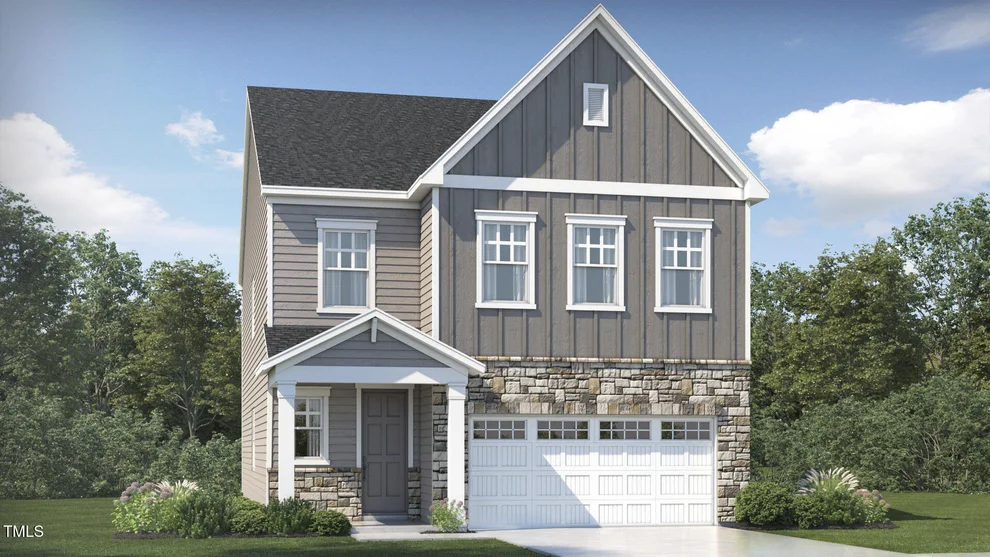 Unit for sale at 417 Calvander Lane, Apex, NC 27539