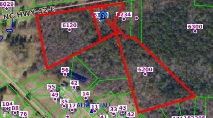 Unit for sale at 6120 E Carolina 42, Selma, NC 27576