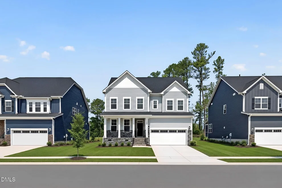 Unit for sale at 112 Ocean Mist Lane, Holly Springs, NC 27540