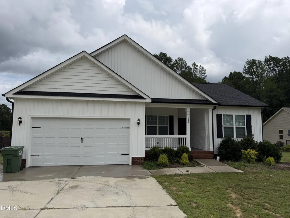 Unit for sale at 1191 Denning Road, Angier, NC 27501