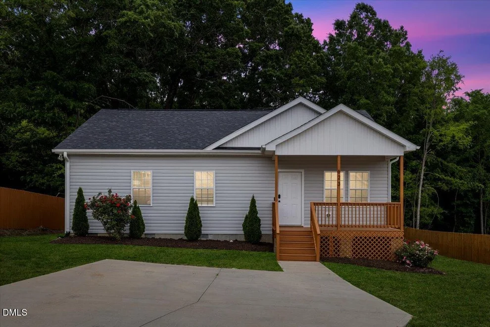 Unit for sale at 623 Spence Street, Burlington, NC 27217