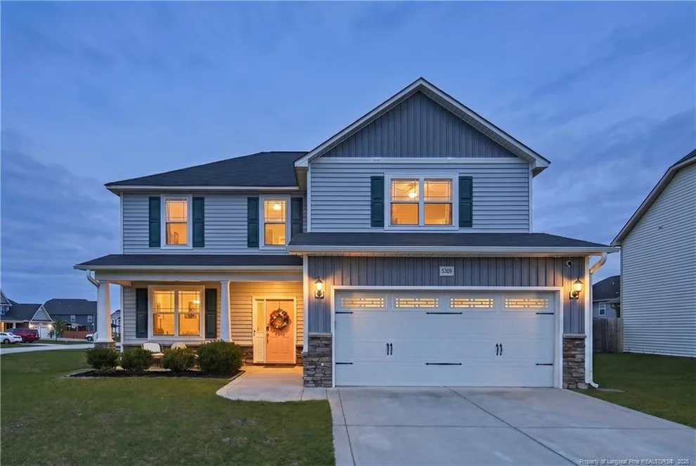 Unit for sale at 5309 Debut Avenue, Hope Mills, NC 28348