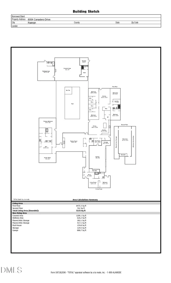 Unit for sale at 6004 Canadero Drive, Raleigh, NC 27612