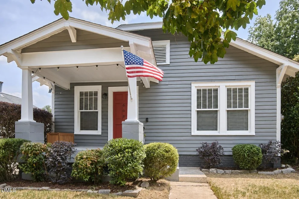 Unit for sale at 608 N Boundary Street, Raleigh, NC 27604