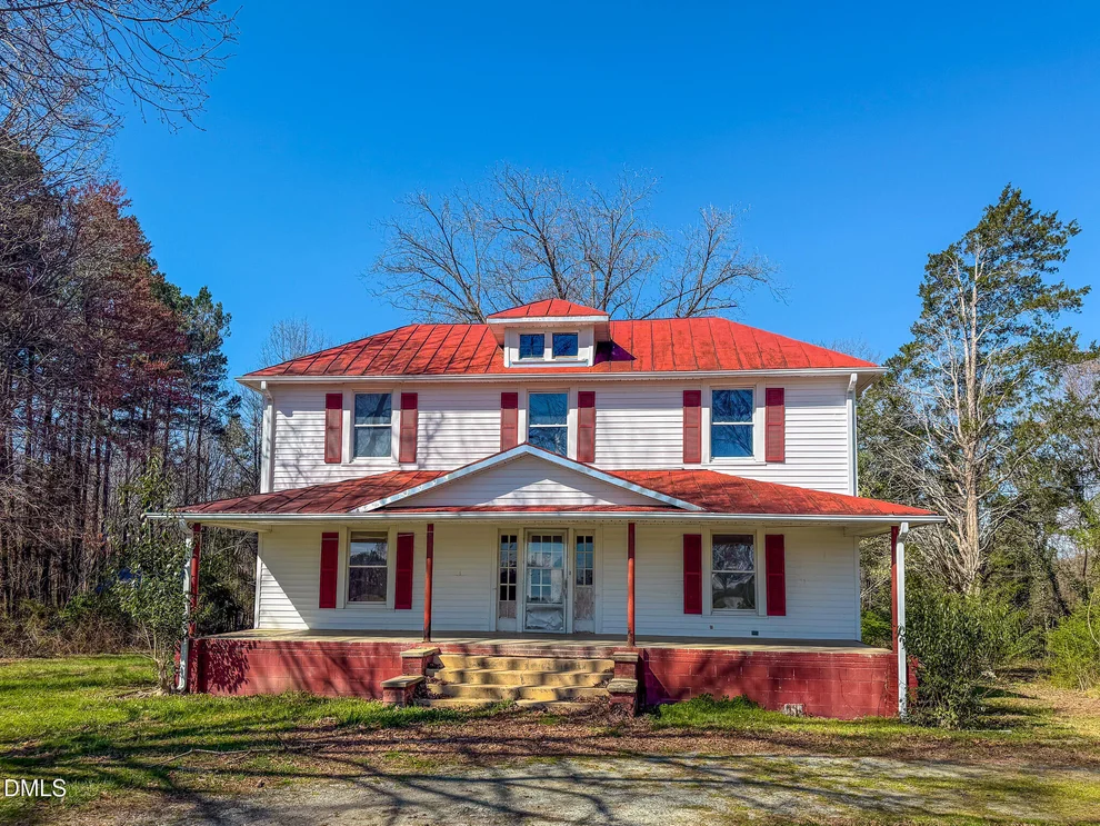 Unit for sale at 1557 Gentry Ridge Road, Roxboro, NC 27574