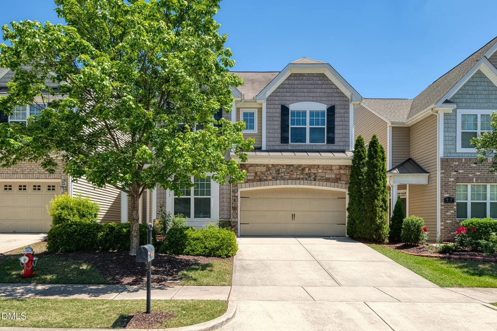 Unit for sale at 713 Garden Square Lane, Morrisville, NC 27560