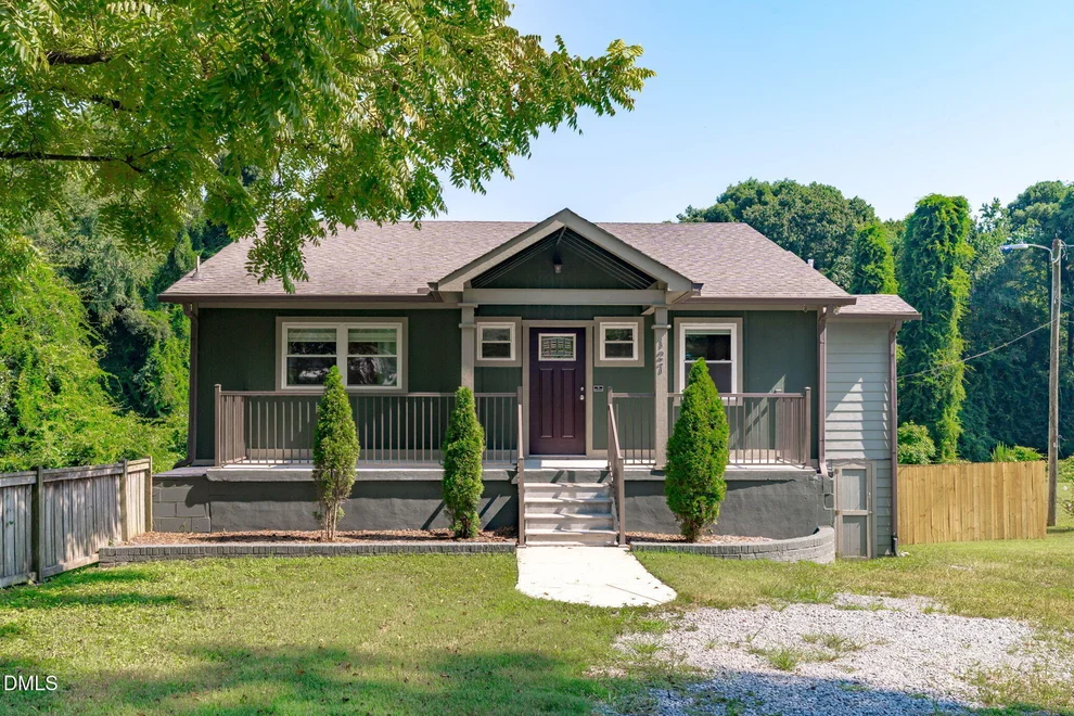 Unit for sale at 127 & 129 Barnhill Street, Durham, NC 27707