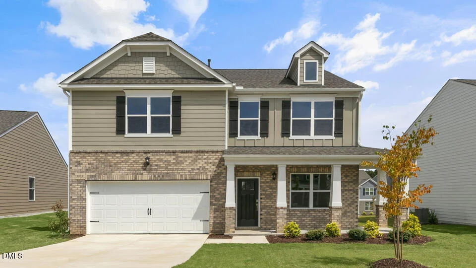 Unit for sale at 836 Norma Drive, Wendell, NC 27591