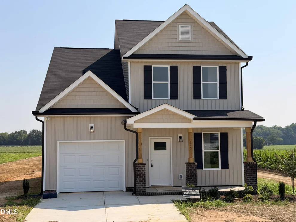 Unit for sale at 145 Longfield Court, Dunn, NC 28334